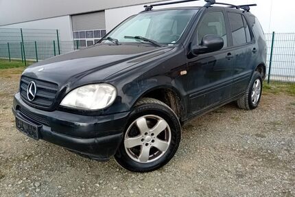Mercedes ML 320