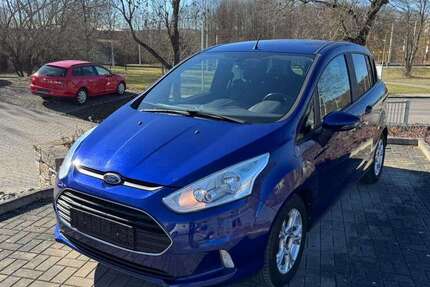 Ford B-Max 88.996 km 6.999 &euro; Gera 07551