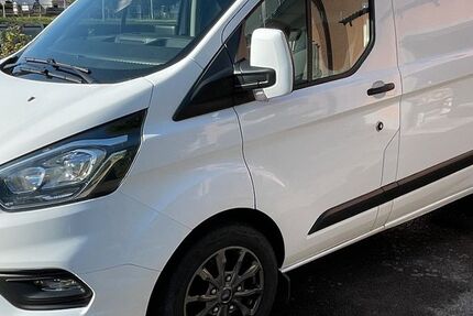 Ford Transit Custom 101.000 km 19.800 &euro; Willmering 93497