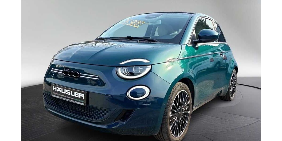 Fiat 500e 20.950 km 26.900 &euro; Freising 85356