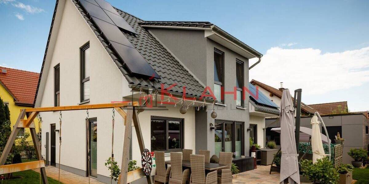 Einfamilienhaus Süsel - 4 Zimmer, 123 m&sup2;, 519.000&euro; | Angebot:23947904