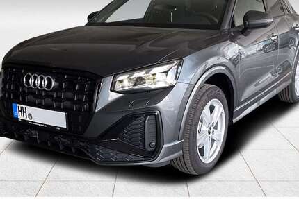 Audi Q2 1.890 km 41.471 &euro; Hamburg 22419