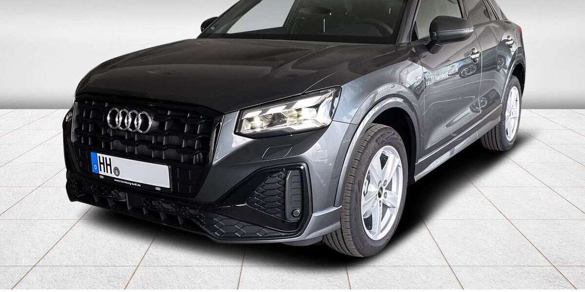 Audi Q2 1.890 km 41.471 &euro; Hamburg 22419