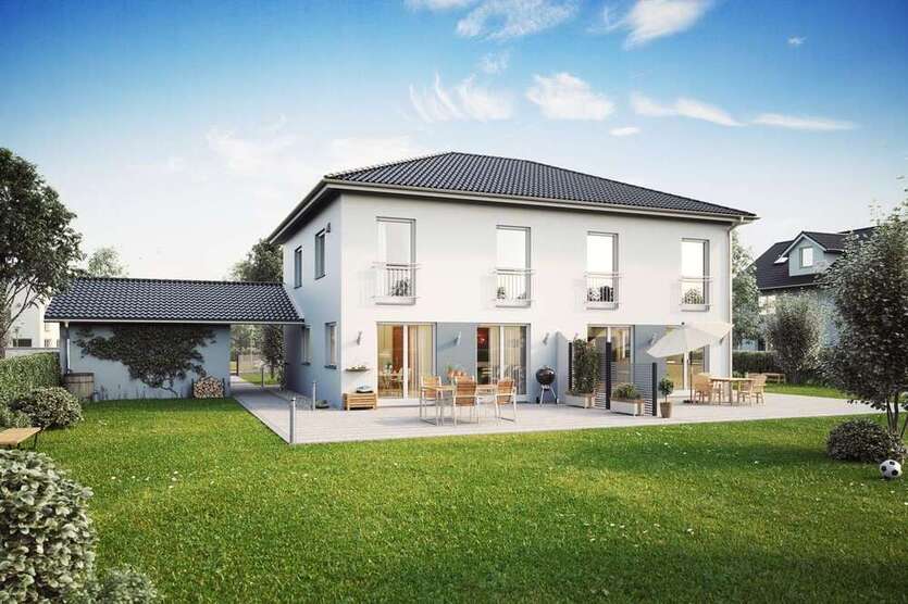Haus zum Kaufen in Türkheim 479.900 € 115 m²