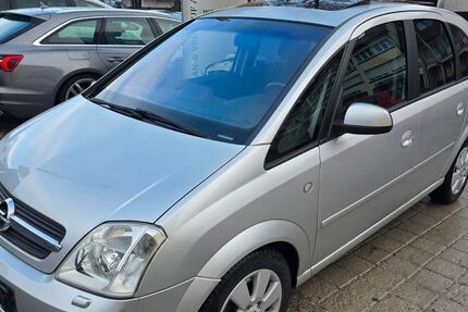 Opel Meriva 140.000 km 2.750 &euro; Mammendorf 82291