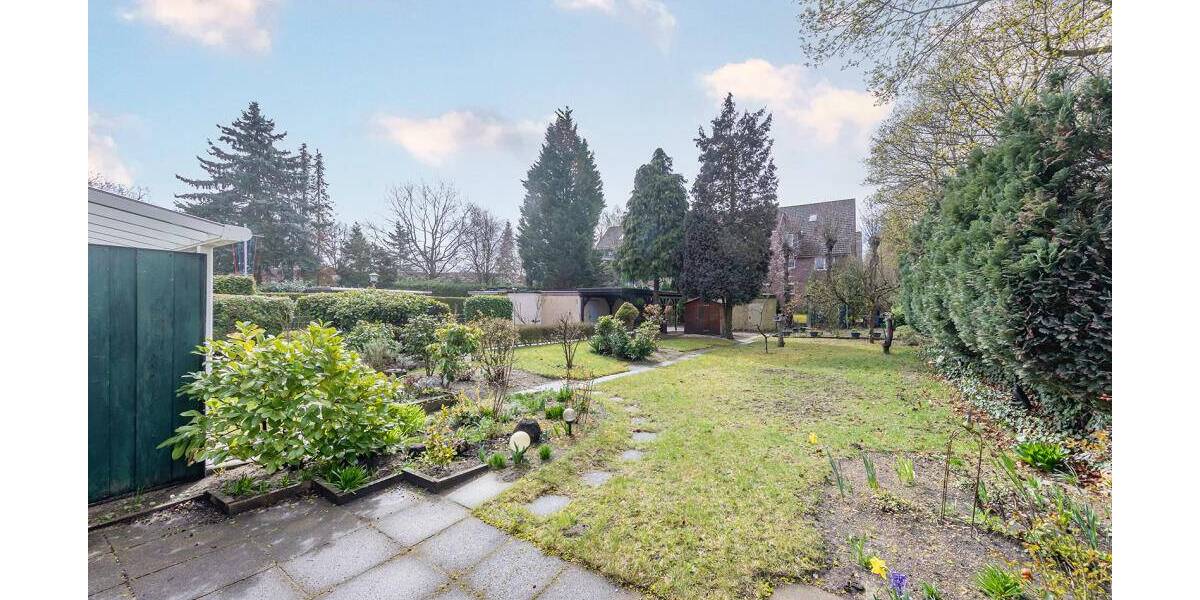 Reihenendhaus Hamburg Billstedt - 5 Zimmer, 122 m&sup2;, 485.000&euro; | Angebot:26388754