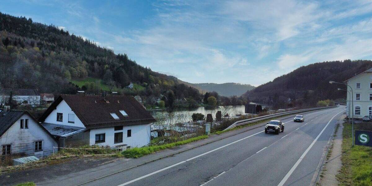 Gewerbeobjekt Neckarsteinach Neckarhausen - 2 Zimmer, 1.051.000&euro; | Angebot:26064477