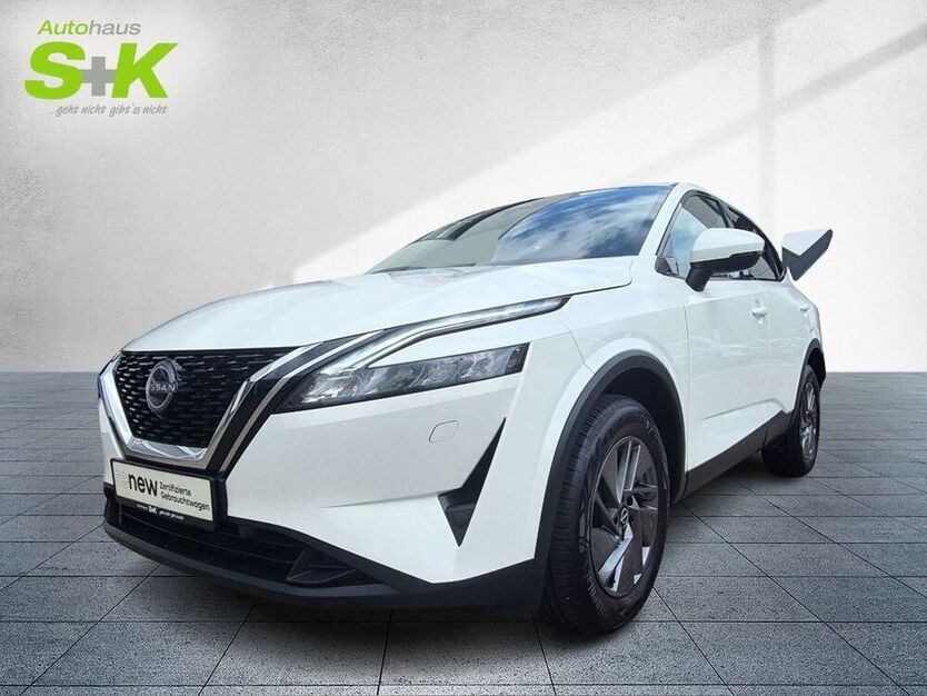 Qashqai