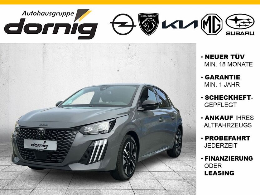 Peugeot 208 2.500 km 21.790 € Hof 95030