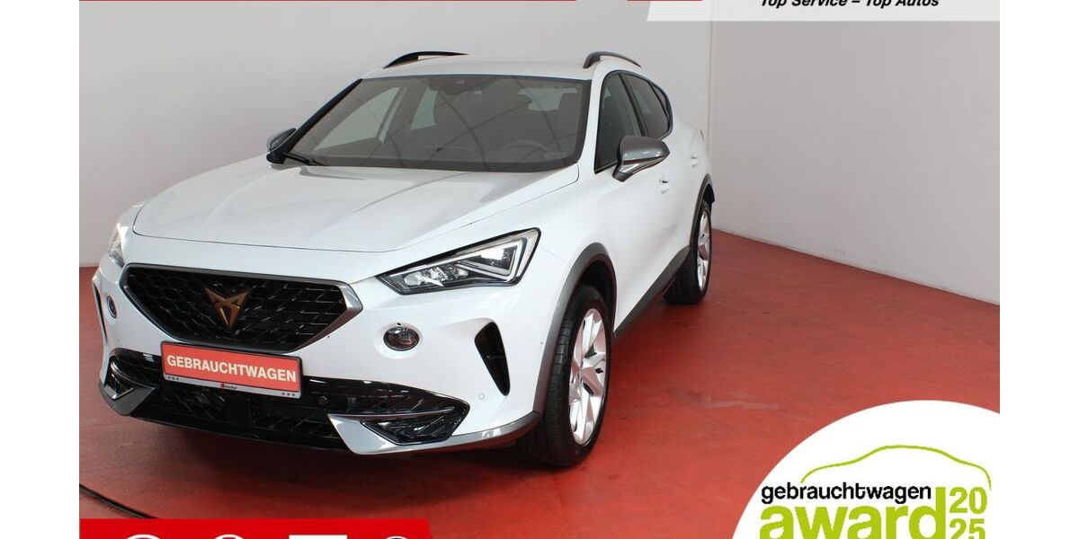 Cupra Formentor 28.978 km 24.894 € Detmold 32760