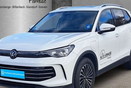 VW Tiguan 13.790 km 44.945 &euro; Billerbeck 48727