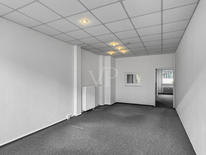 Büroflächen im Herzen von Peterswerder mit optimaler Verkehrsanbindung zimmer