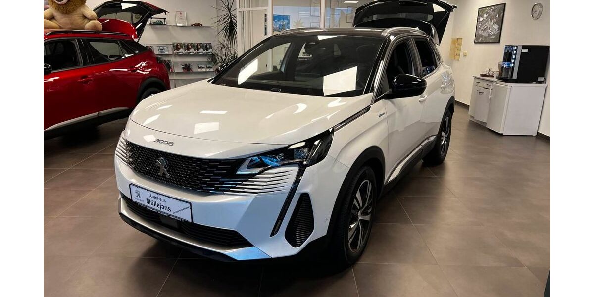 Peugeot 3008 13.512 km 45.950 &euro; Nideggen 52385