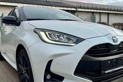 Toyota Yaris 21.000 km 18.490 &euro; Eppelheim 69214