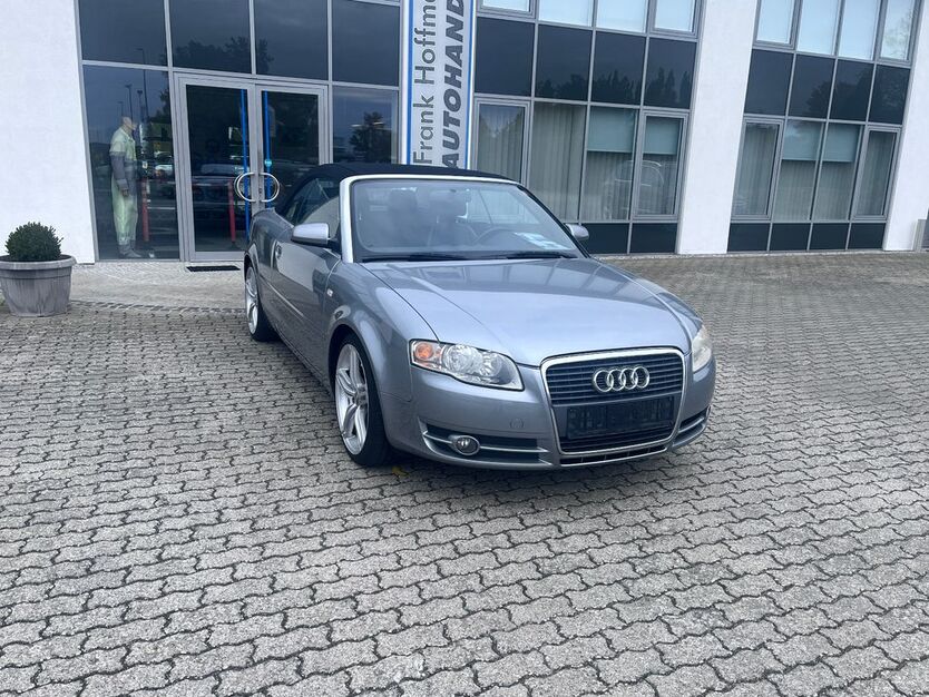 Audi A4 74.900 km 10.950 € Wolfsburg 38444