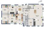 Einfamilienhaus Wingst - 9 Zimmer, 184 m&sup2;, 360.000&euro; | Angebot:26416082