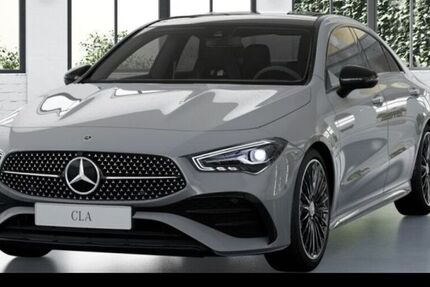 Mercedes CLA 180