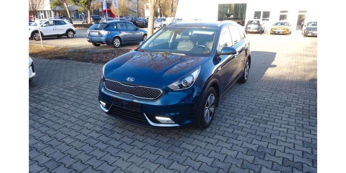 Kia Niro 70.990 km 15.490 &euro; Waldkraiburg 84478