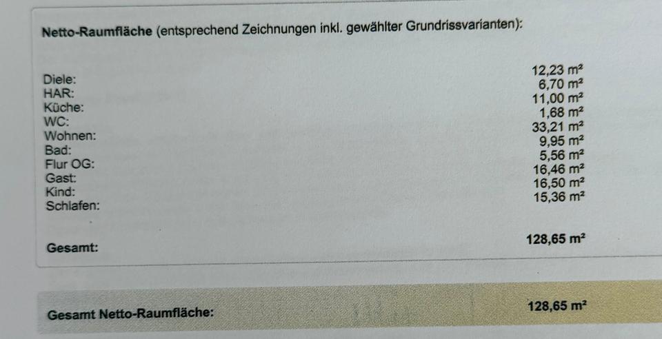 Doppelhaushälfte Leiblfing - 4 Zimmer, 128 m&sup2;, 1.500&euro; | Angebot:26519936
