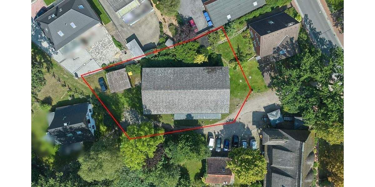 Eine echte Rarität - Vielseitig nutzbares Grundstück im Herzen der Gemeinde zimmer