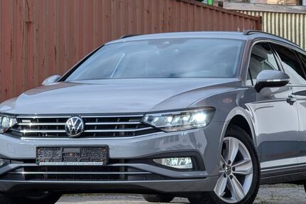 VW Passat Variant 40.000 km 31.688 &euro; Niesky 02906