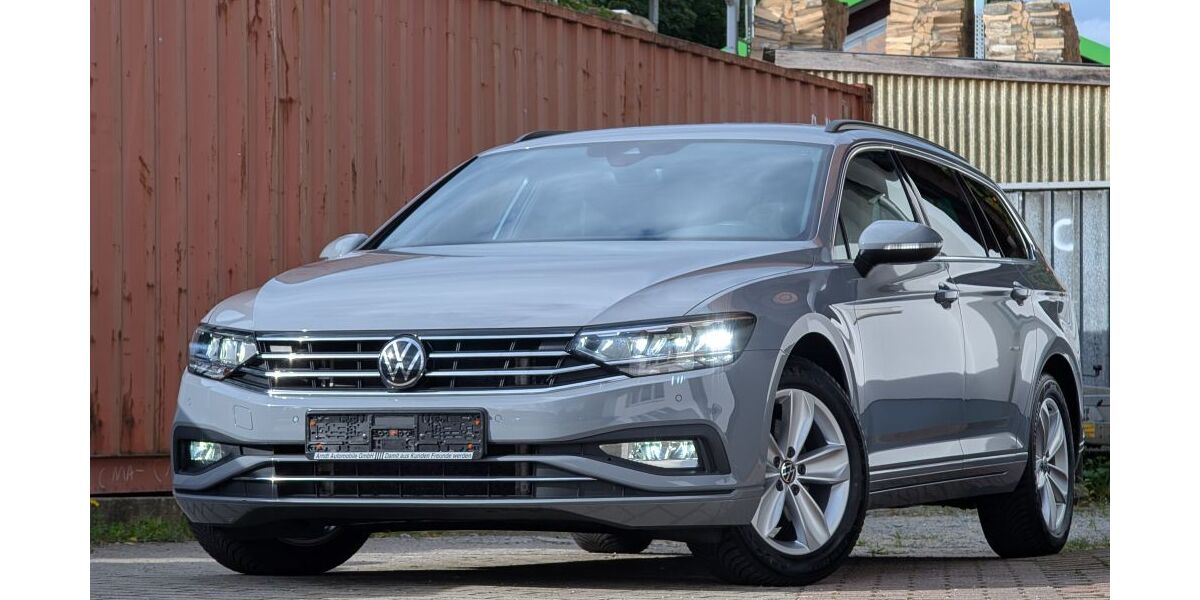 VW Passat Variant 40.000 km 31.688 &euro; Niesky 02906