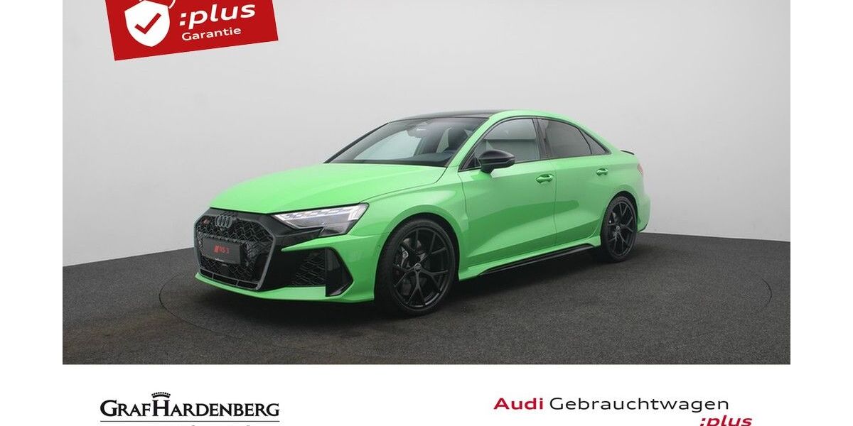Audi RS3 4.500 km 68.580 &euro; Karlsruhe 76131