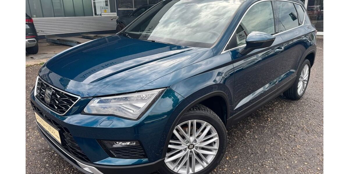 Seat Ateca 87.100 km 16.950 &euro; Weinheim 69469