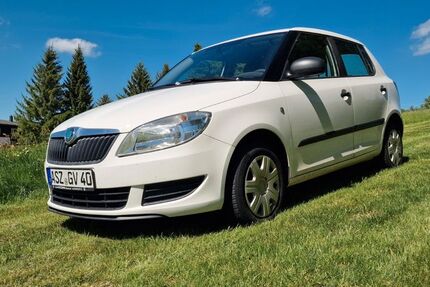 Skoda Fabia 148.000 km 4.999 &euro; Breitenbrunn 08359