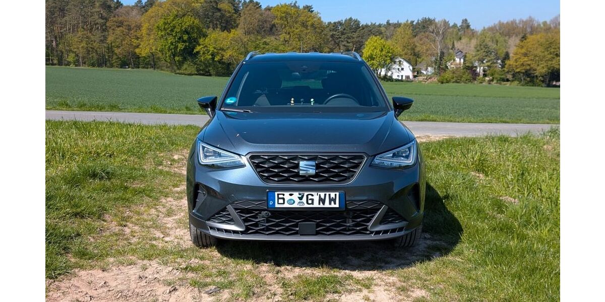 Seat Arona 13.500 km 20.700 &euro; Detmold 32758