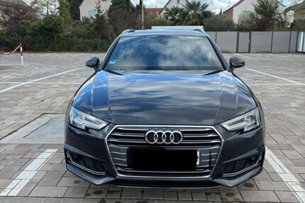 Audi A4 52.541 km 21.900 &euro; Mutterstadt 67112