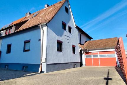 Doppelhaushälfte zu verkaufen 6 zimmer