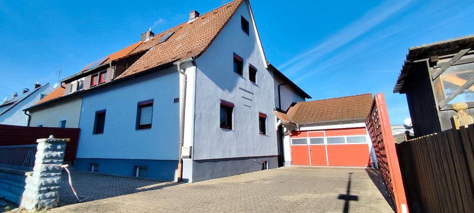 Doppelhaushälfte zu verkaufen 6 zimmer