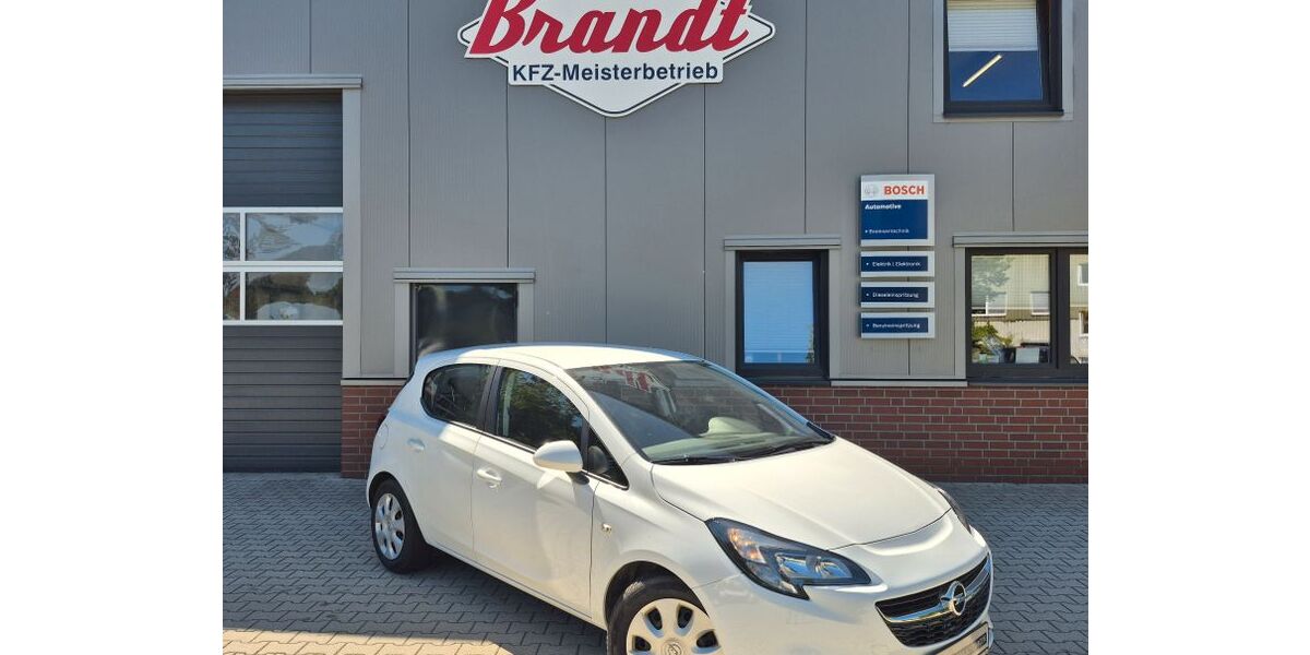 Opel Corsa 89.000 km 8.290 &euro; Walsrode 29699
