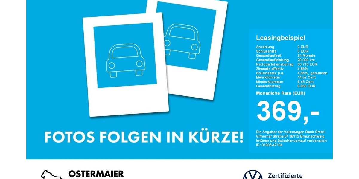 VW ID.7 7.860 km 50.720 &euro; Vilsbiburg 84137