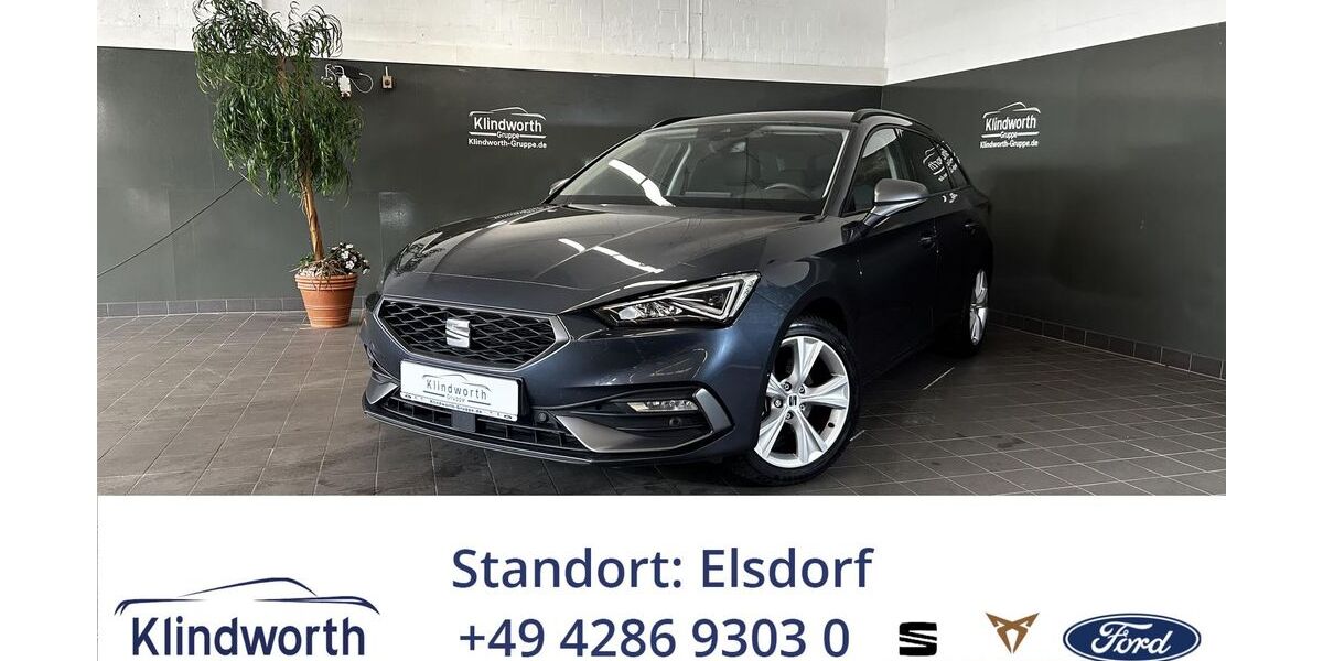 Seat Leon 28.000 km 29.950 &euro; Elsdorf 27404