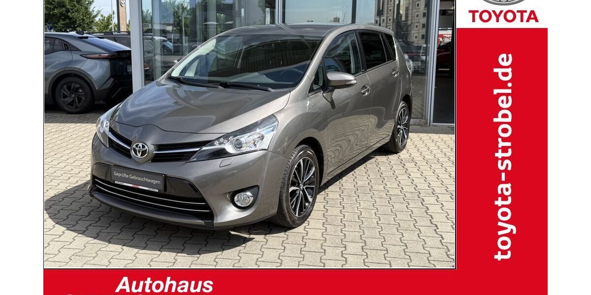 Toyota Verso 135.589 km 13.490 &euro; Augsburg-Göggingen 86199