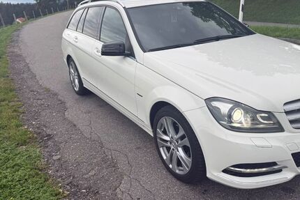 Mercedes-Benz C 250 238.000 km 8.200 &euro; Pfullendorf 88630