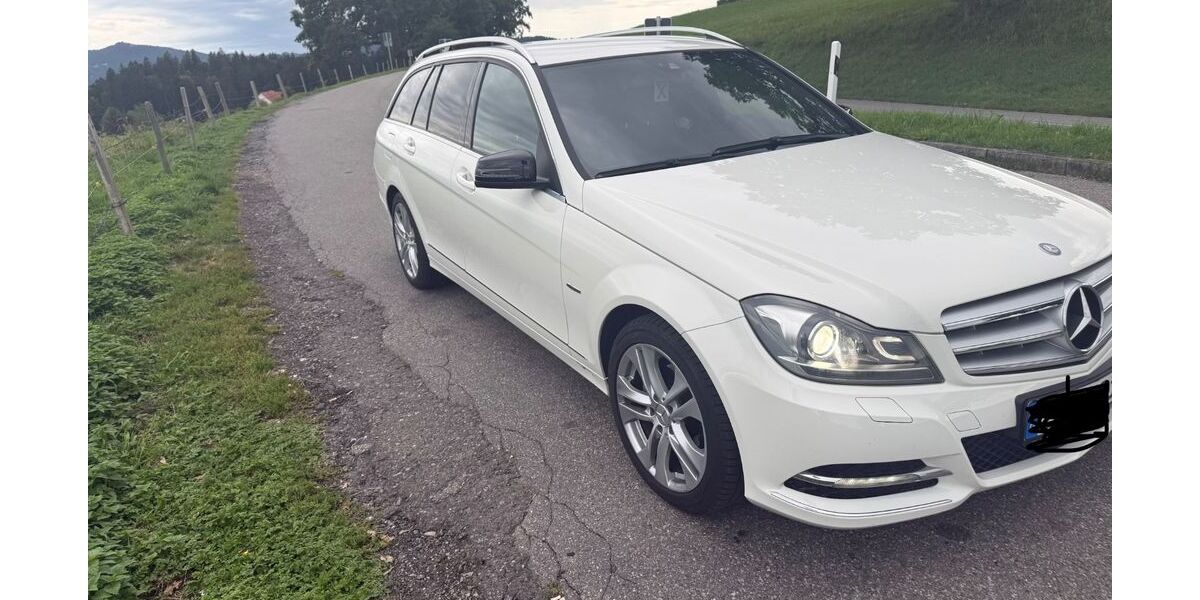 Mercedes-Benz C 250 238.000 km 8.200 &euro; Pfullendorf 88630