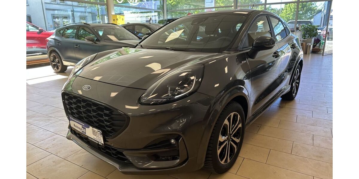 Ford Puma 32.635 km 17.900 &euro; Hennef 53773