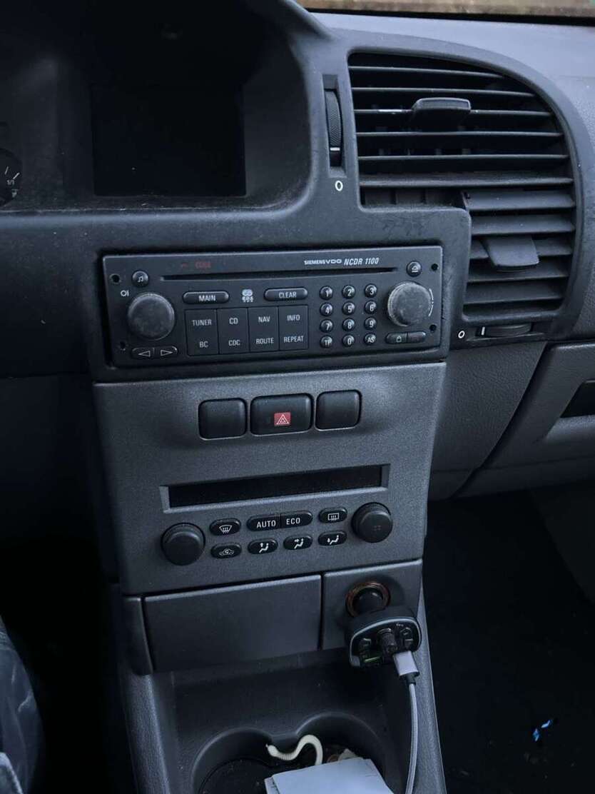 Opel Zafira 226.000 km 1.700 € berlin 10245