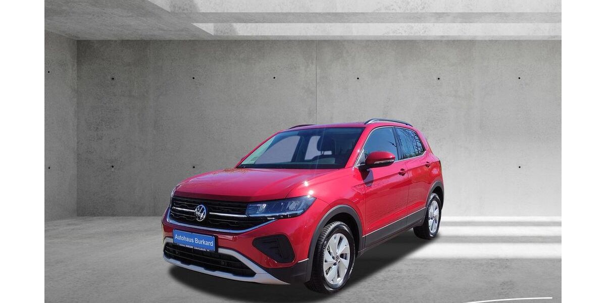 VW T-Cross 9.664 km 26.900 &euro; Leipzig 04288
