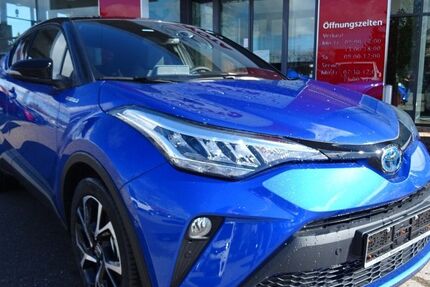 Toyota C-HR 39.500 km 24.490 € Türkheim 86842