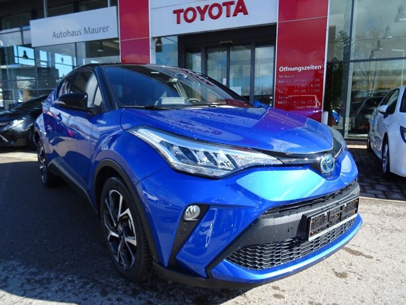 Toyota C-HR 39.500 km 24.490 € Türkheim 86842