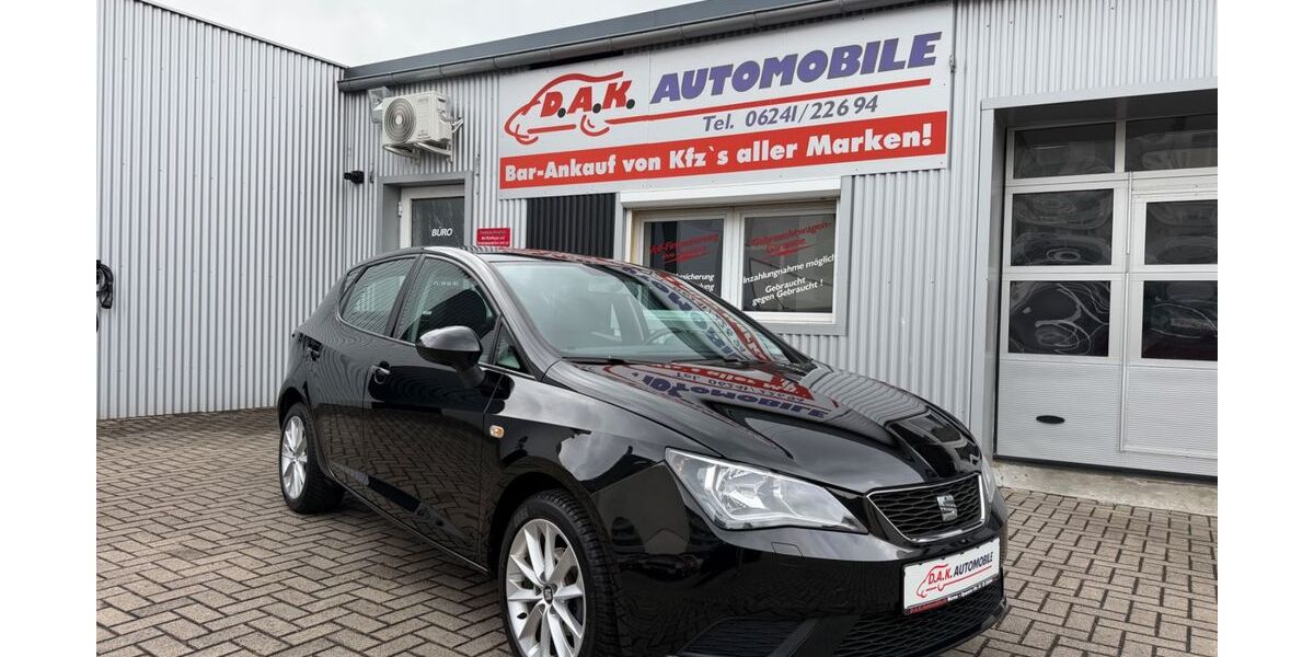 Seat Ibiza 91.000 km 8.990 &euro; Worms 67547