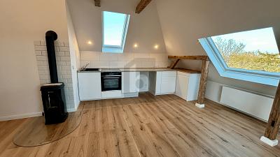 MINIATUR PENTHOUSE MIT LOFT CHARAKTER - Etagenwohnung Schwarzenbek | Angebot:27152260