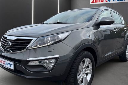 Kia Sportage 121.484 km 9.990 € Sandersdorf Brehna 06796