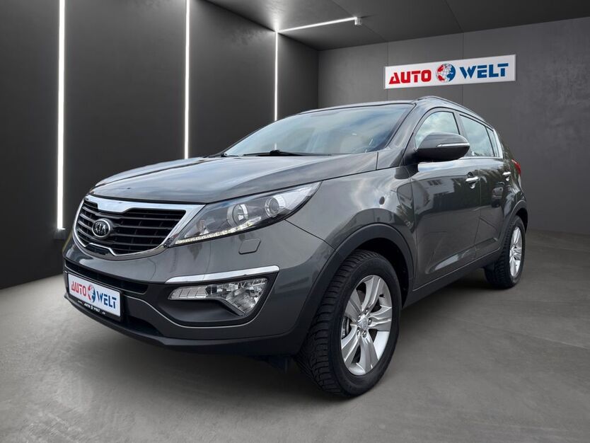 Kia Sportage 121.484 km 9.990 € Sandersdorf Brehna 06796