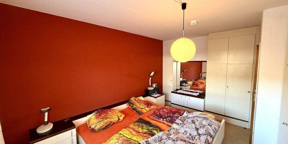 Etagenwohnung Bad Sachsa - 2 Zimmer, 55 m&sup2;, 47.900&euro; | Angebot:25778793