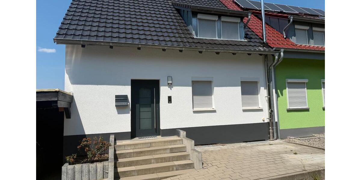 Doppelhaushälfte Buchen (Odenwald) - 389.000&euro; | Angebot:27024291